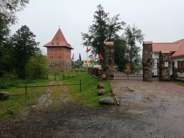 Трансфер в парк «Великое княжество Сула» — из Минска - фото 3