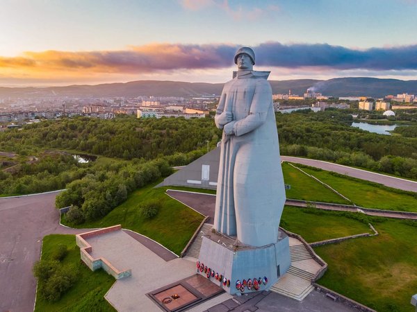 Знакомство с Мурманском в мини-группе - фото 1