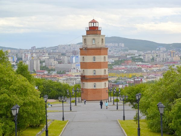 Знакомство с Мурманском в мини-группе - фото 2