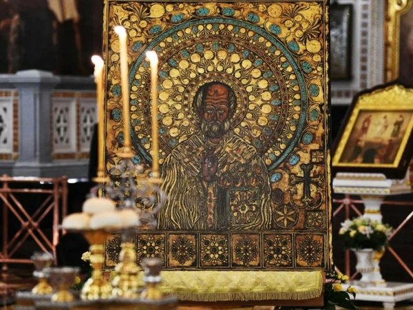 Храм Христа Спасителя и храм Илии Пророка Обыденного - фото 3