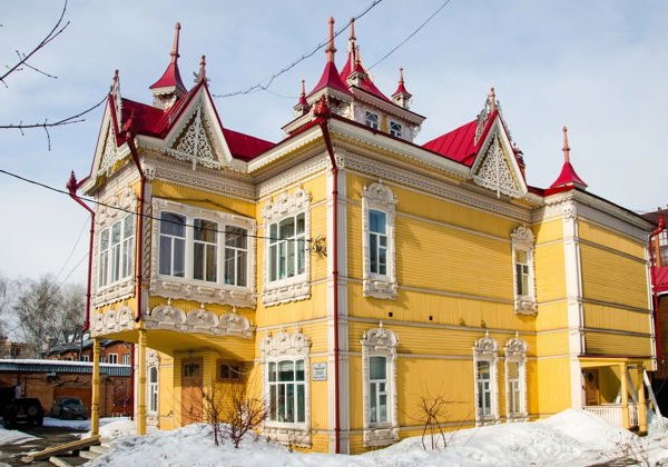 Символы Томска - фото 1