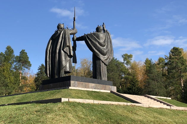 Фото экскурсии - Знаковые места Томска - 7