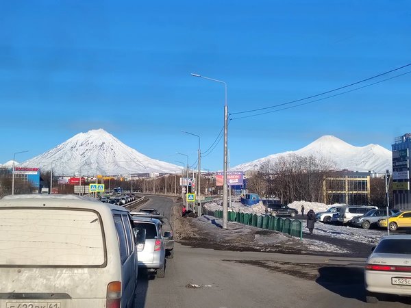 В сердце двух вулканов: из Петропавловска-Камчатского к Авачинскому перевалу - фото 4