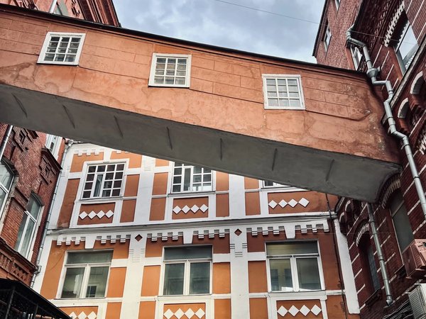 Сладкая экскурсия по истории «Красного Октября» и его окрестностям - фото 2