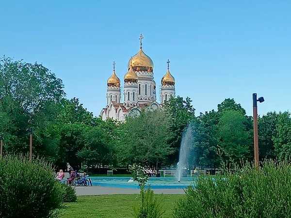 Обзорная экскурсия по Тольятти - фото 3