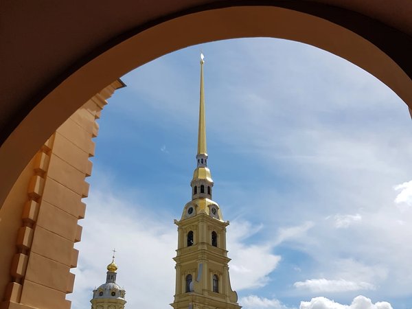 Петропавловская крепость: цитадель, собор, тюрьма (билеты включены) - фото 3