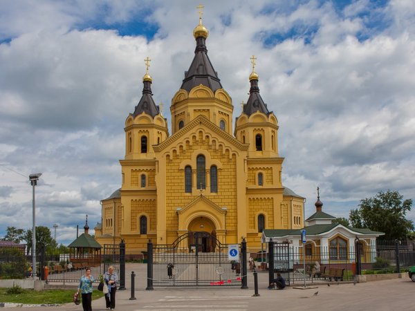 История Нижнего Новгорода​ за 3 часа на автомобиле - фото 2