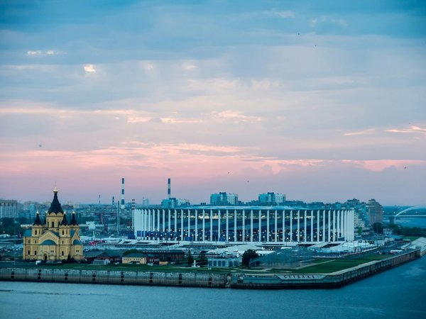 История Нижнего Новгорода​ за 3 часа на автомобиле - фото 4