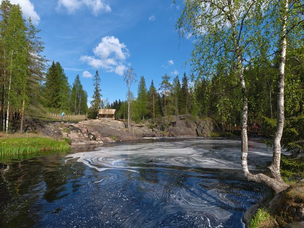 Лучшие места Карелии за 1 день