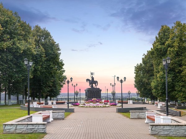 Легенды Древнего Владимира - фото 1