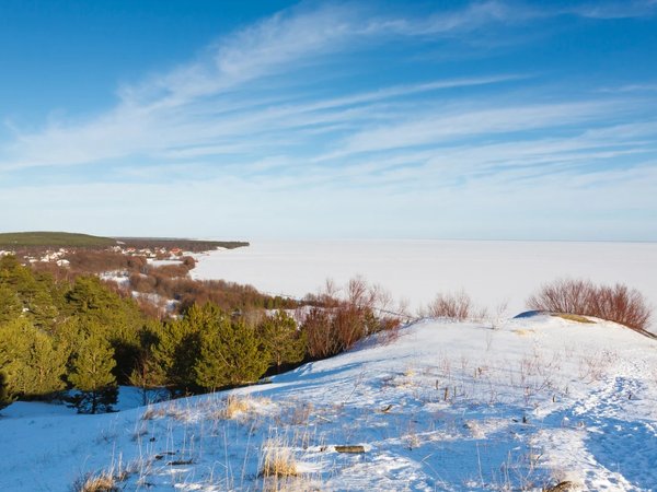 Куршская коса + Зеленоградск, Светлогорск и Янтарный - фото 2