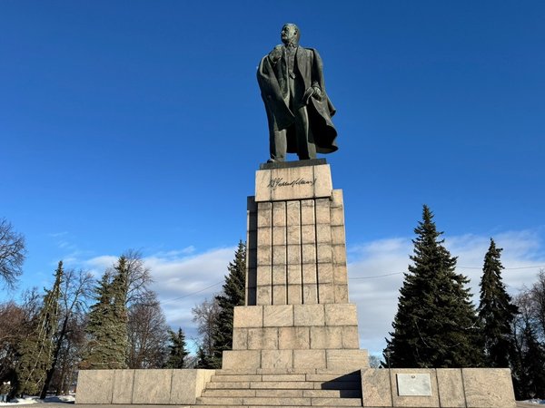 Классический Ульяновск: прогулка по местам с открыток