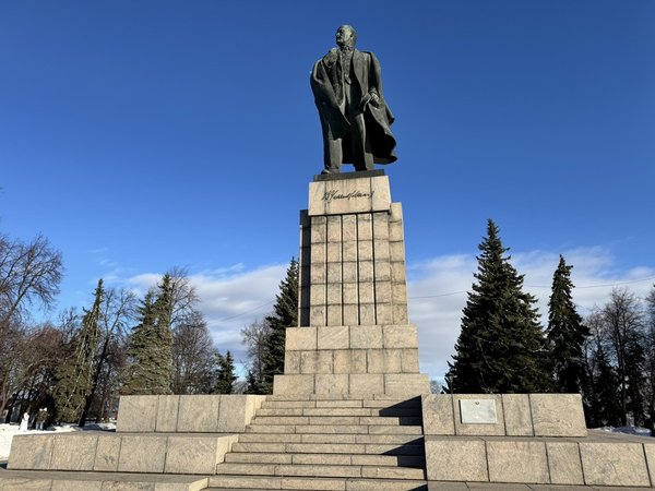 Классический Ульяновск: прогулка по местам с открыток