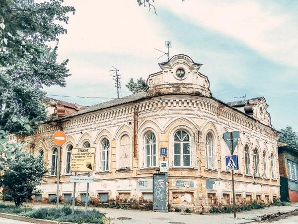 Калуга. Центр. История - фото 3