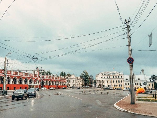Калуга. Центр. История - фото 4
