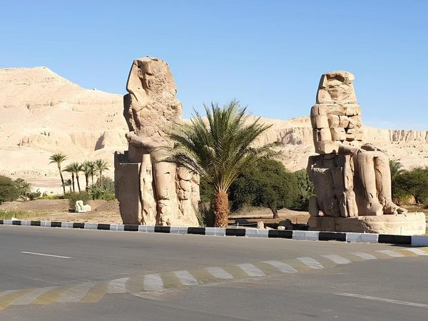 В Луксор из Хургады в мини-группе - фото 3