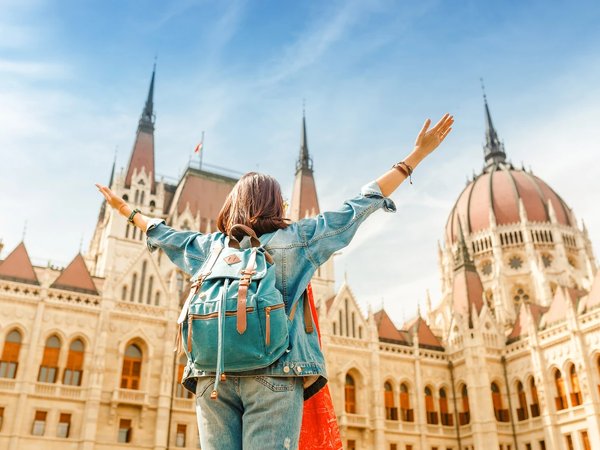 Будапешт — первое свидание