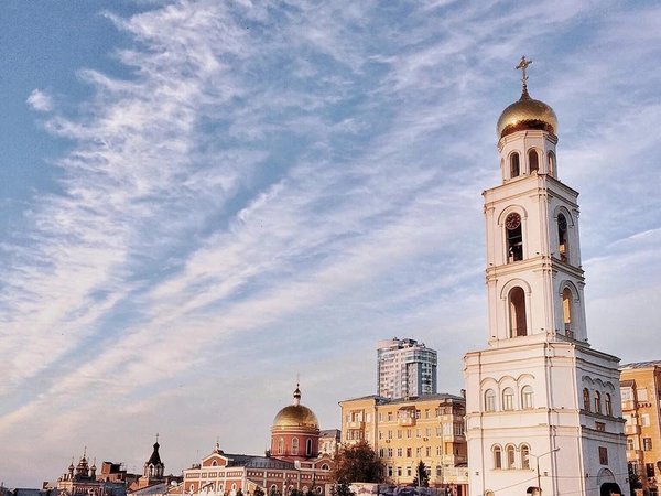 Самара: от города-крепости до города Куйбышева - фото 2