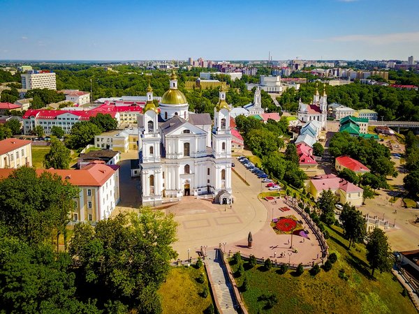 О Витебске — с легкостью и любовью! - фото 1
