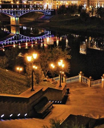 О Витебске — с легкостью и любовью! - фото 4