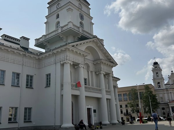 Обзорная пешеходная экскурсия по Минску - фото 4