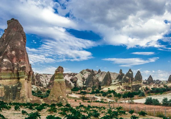 Исследуя Каппадокию: индивидуальный тур - фото 1