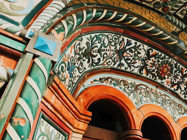 Петербург за закрытыми дверями: парадные лестницы и дворы-колодцы - фото 2