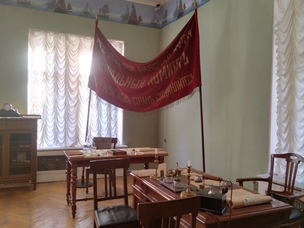 Балет, барон и революция: экскурсия по особняку Кшесинской - фото 4