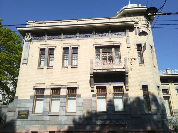 Балет, барон и революция: экскурсия по особняку Кшесинской - фото 2
