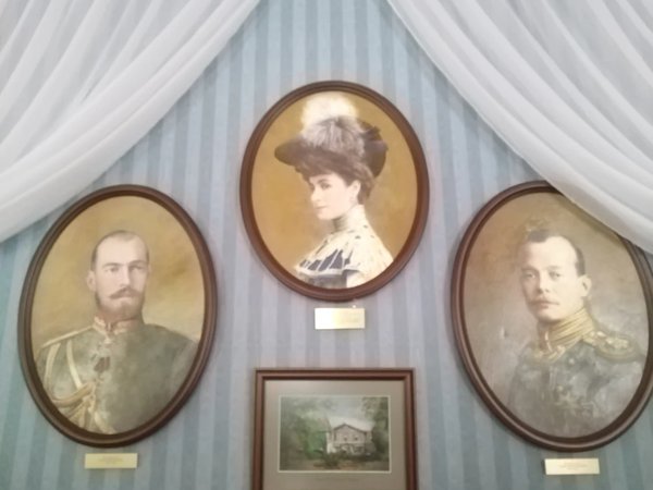 Балет, барон и революция: экскурсия по особняку Кшесинской - фото 3