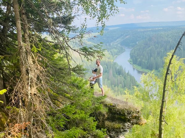Каменный город и Усьвинские Столбы - фото 3