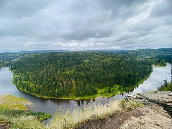 Каменный город и Усьвинские Столбы - фото 4