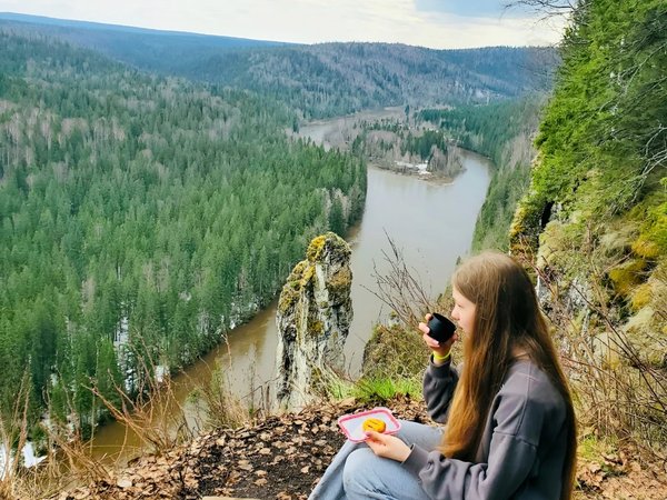 Каменный город и Усьвинские Столбы - фото 3