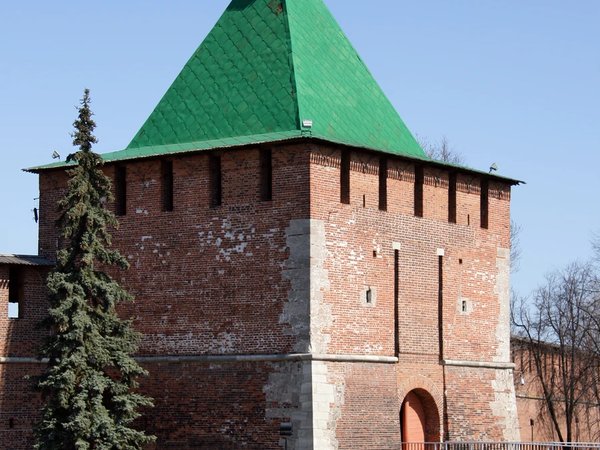 Экскурсия-прогулка по Нижегородскому кремлю - фото 3