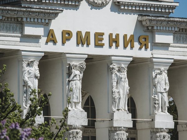 Большое путешествие по ВДНХ. Групповая экскурсия - фото 2