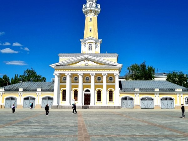 Кострома — город с характером - фото 4