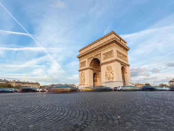 Обзорная экскурсия по Парижу с заездом на холм Монмартр - фото 1