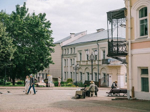Мелодии витебских улиц