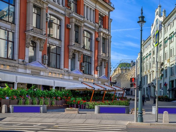 Москва кинематографическая - фото 3