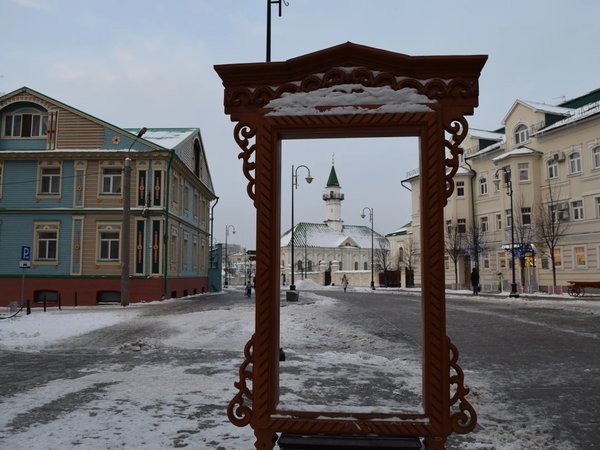 От подземных ходов Сююмбике до Старо-Татарской слободы - фото 3
