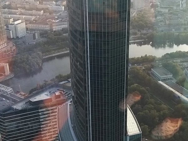 Небоскрёбы и ритм делового квартала — это Москва-Сити - фото 2