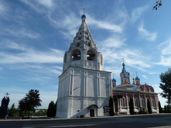 Интерактивная экскурсия по Кремлю: о Коломне динамично и нескучно - фото 3