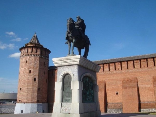 Интерактивная экскурсия по Кремлю: о Коломне динамично и нескучно - фото 4