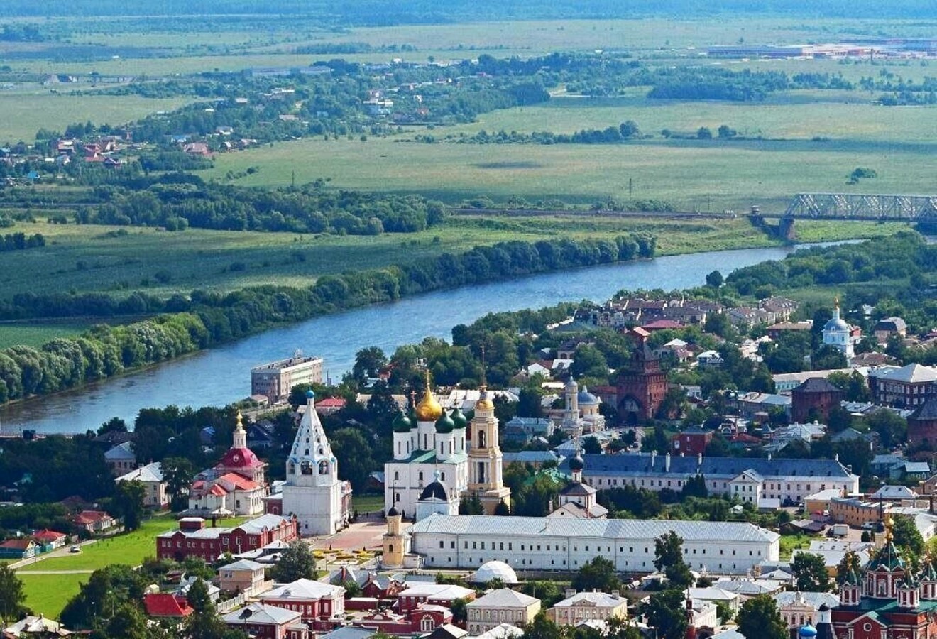 Интерактивная экскурсия по Кремлю: о Коломне динамично и нескучно