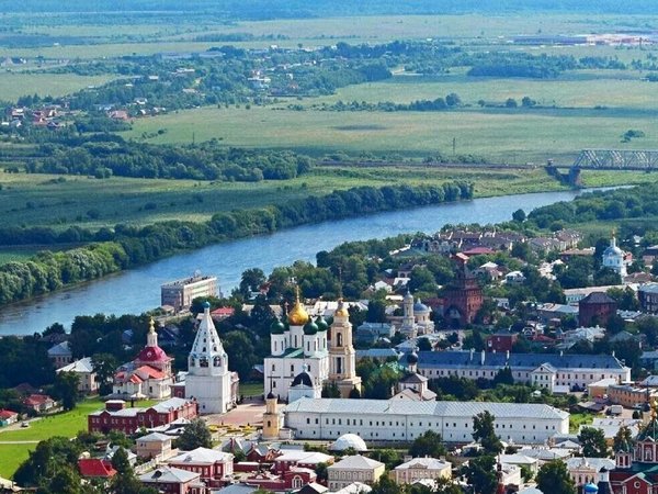 Интерактивная экскурсия по Кремлю: о Коломне динамично и нескучно - фото 1