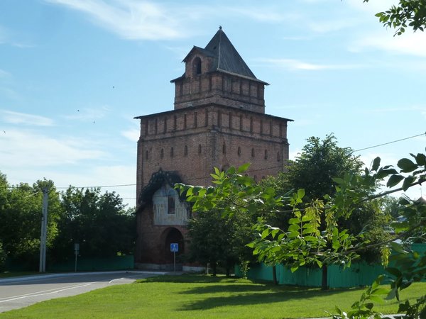 Интерактивная экскурсия по Кремлю: о Коломне динамично и нескучно - фото 2