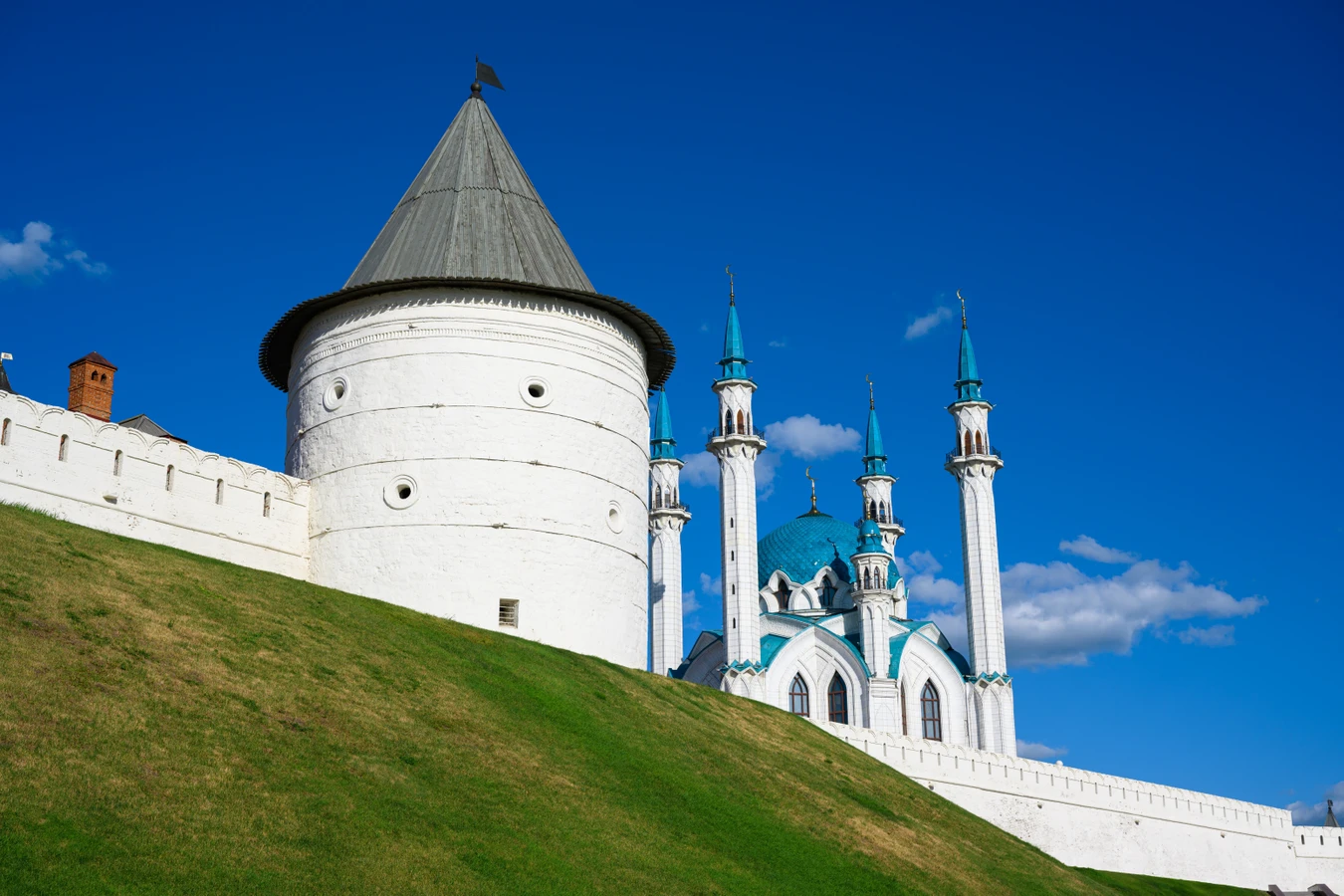 Квест-расследование в Казани «Гребень Гаушаркад»