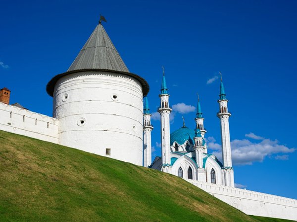 Квест-расследование в Казани «Гребень Гаушаркад» - фото 1