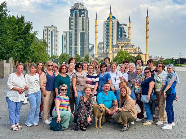 Гастрономическая прогулка по Грозному - фото 2