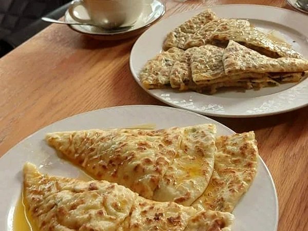Гастрономическая прогулка по Грозному - фото 3
